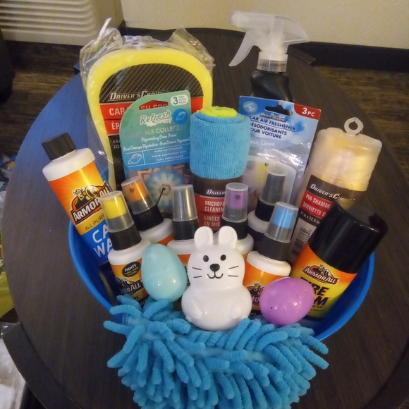Armorall Car Care Easter Basket - Picture 6 of 14